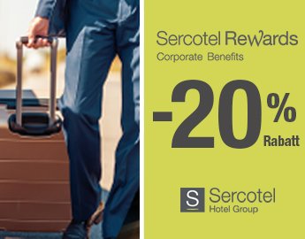 Ein hotel für jeden moment



